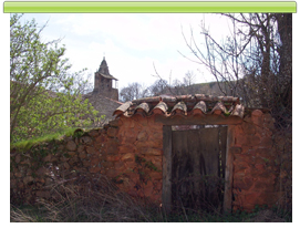 Patrimonio en Castrocontrigo